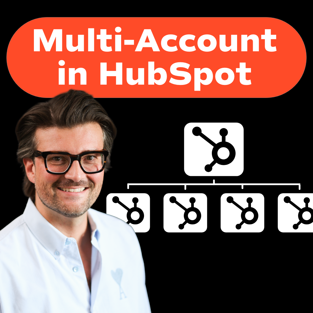 Demo Podcast_Multiaccount-Management in HubSpot